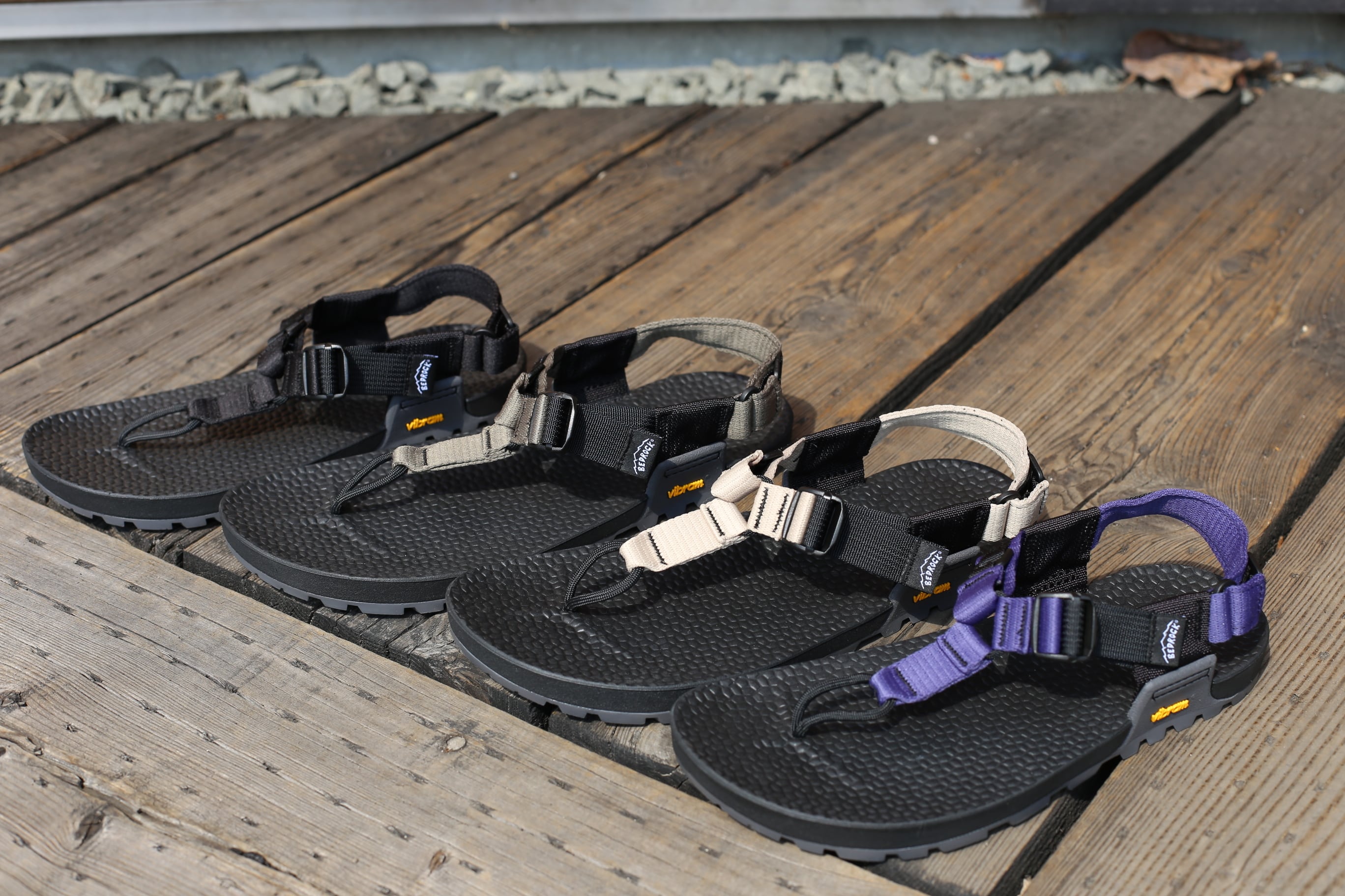 BEDROCK SANDALS Cairn Evo 3D Pro Sandals | 01. Outdoor