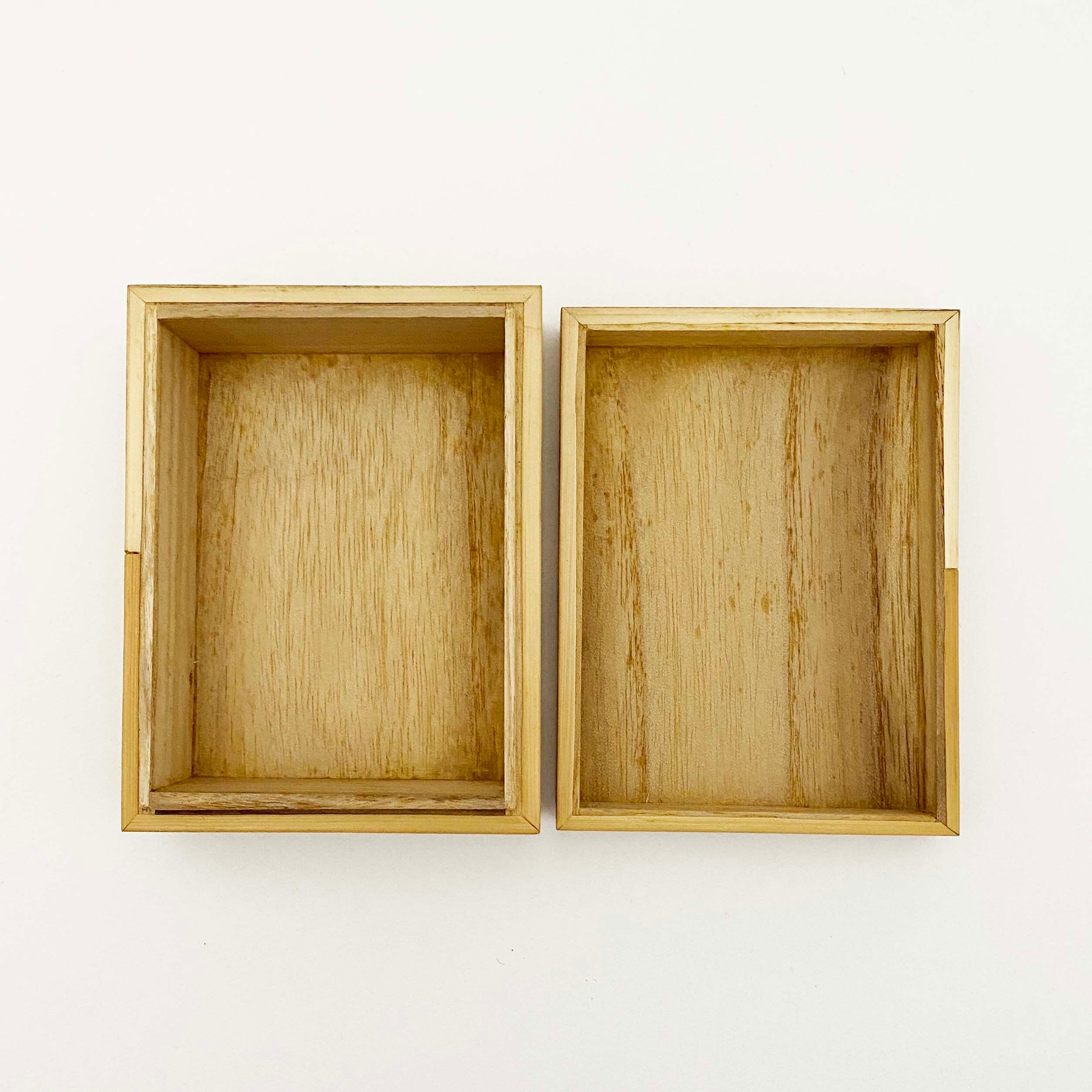 城崎の麦わら細工箱(金魚)