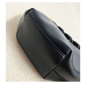 ツイストハンドル ミニ バッグ  90025