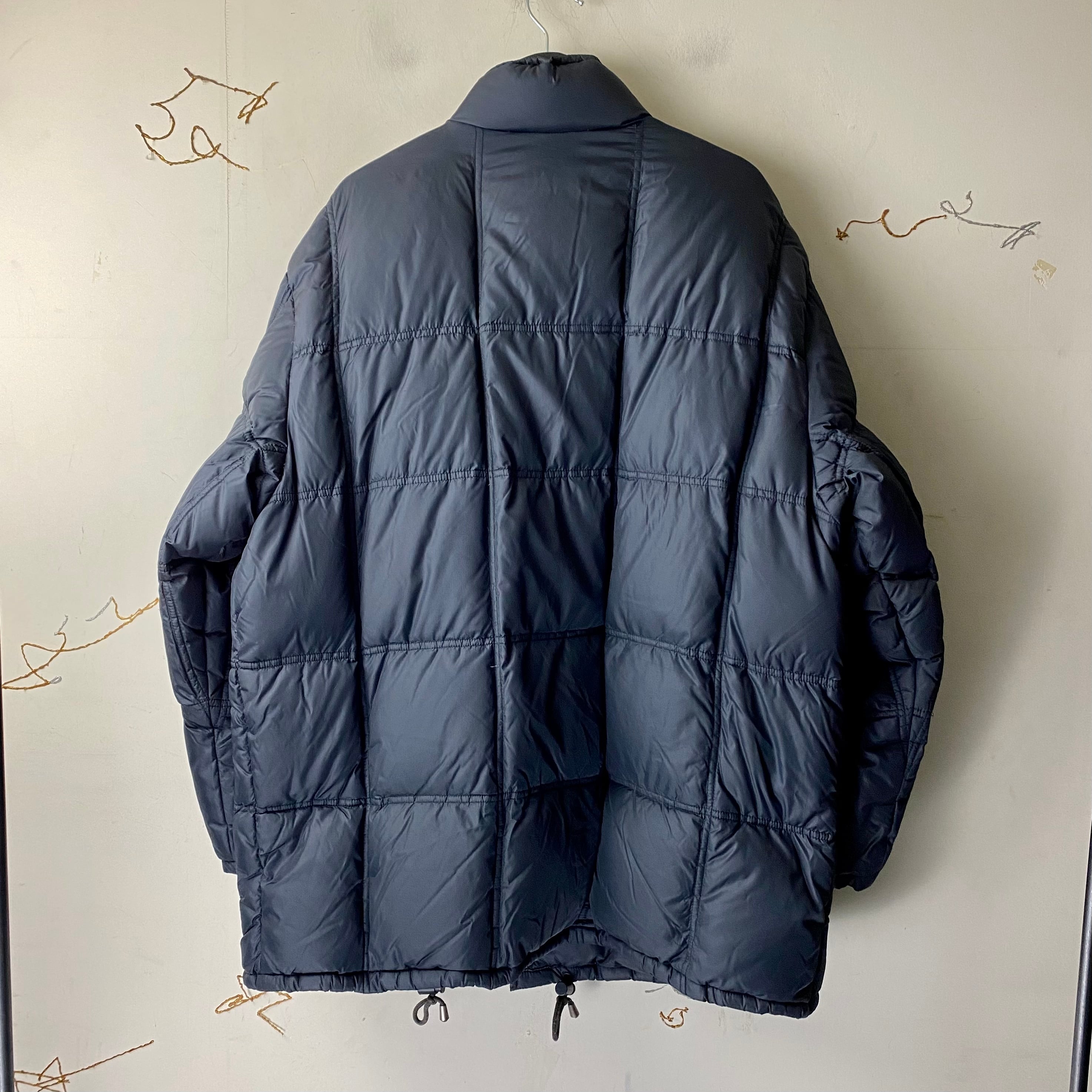 vintage VERSACE SPORT down jacket | NOIR ONLINE
