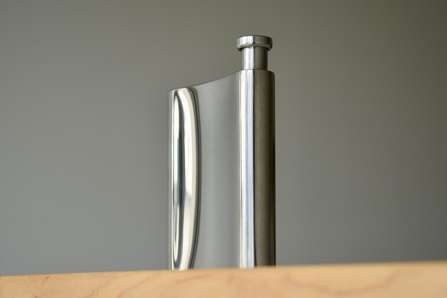 Opa Stainless Flask（Timo Sarpaneva）