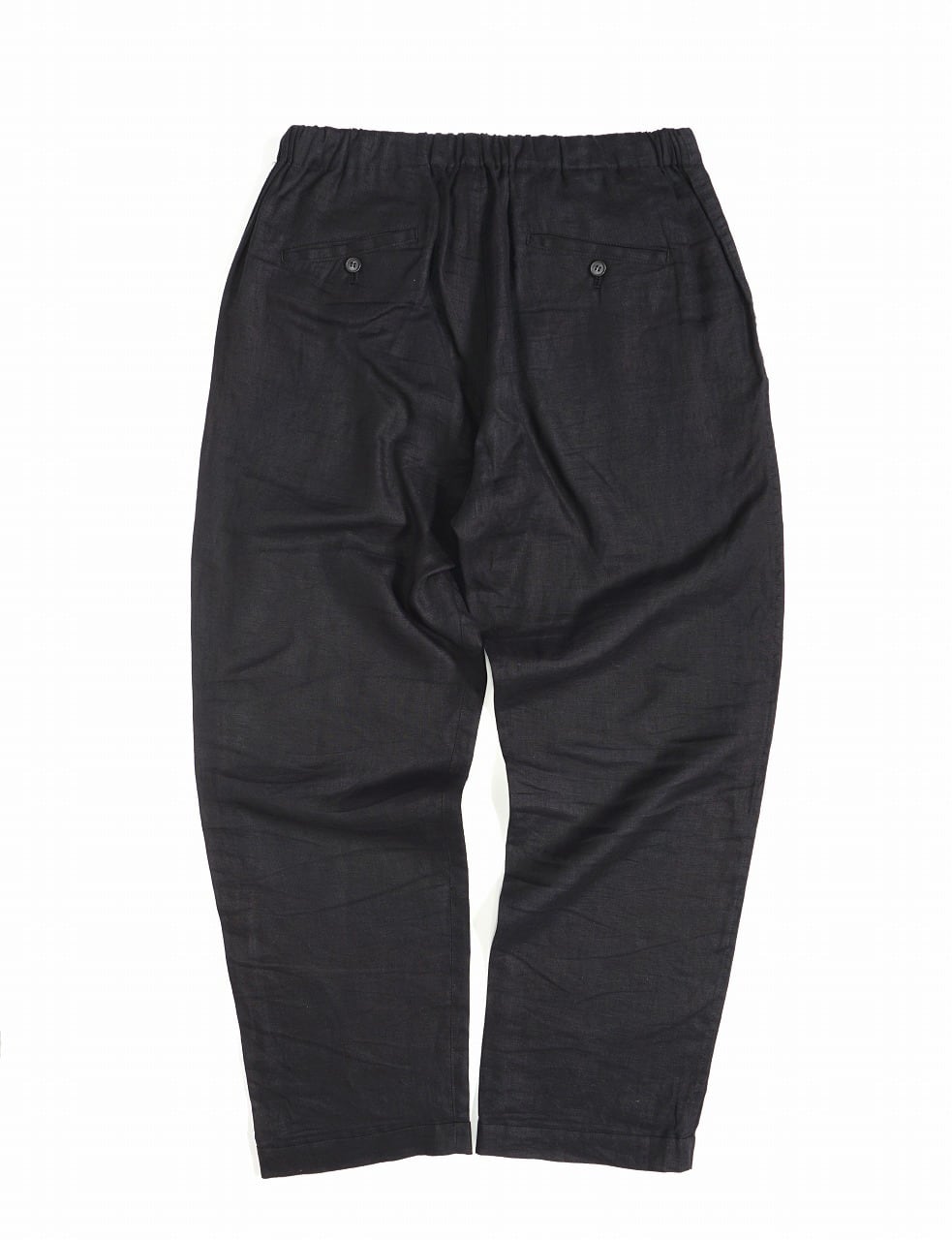 Linen Easy Trousers