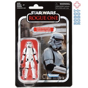 スター・ウォーズ VC140 インペリアル・ストームトルーパー [RO] ヴィンテージコレクション 3.75インチ アクションフィギュア 未開封