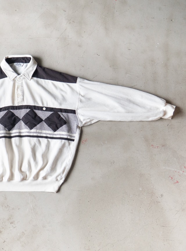 "An Alexxus Exclusive" 1990s Pullover sweat