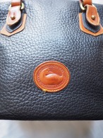1990’s USA DOONEY & BOURKE USA All Weather Leather Tote Bag