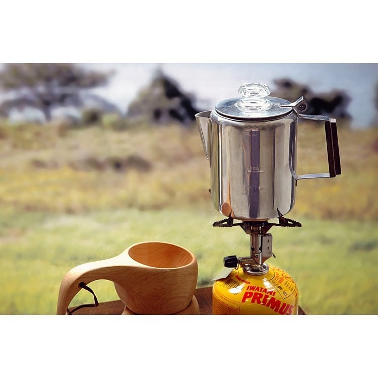 新品未使用　パーコレーター (OUTDOOR MAN) キャンプ　コーヒー 新品未使用 パーコレーター (OUTDOOR MAN) キャンプ コーヒー Outdoor