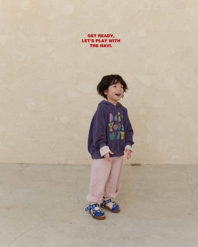 《送料無料》予約:ポイントパンツ【navi】