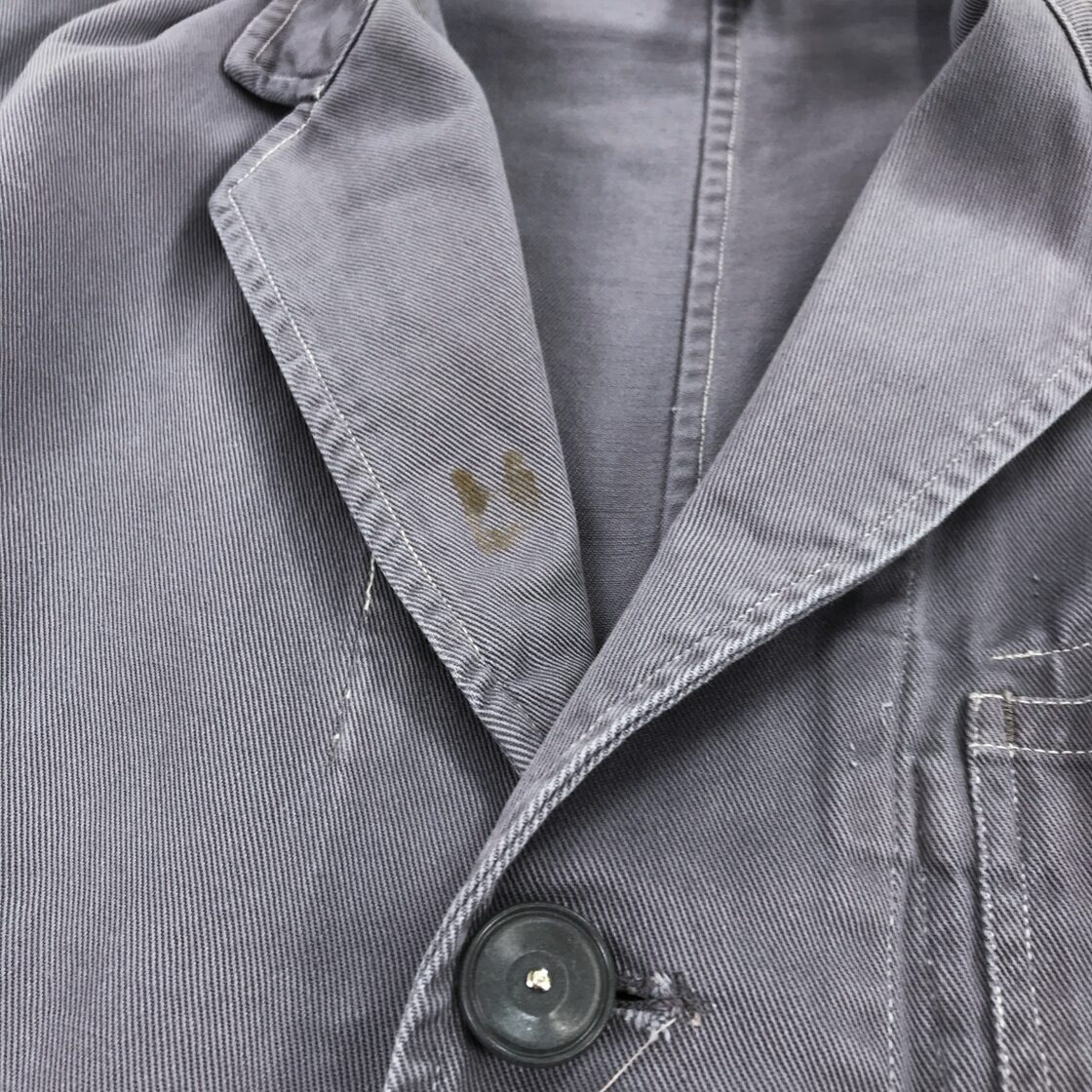 EURO VINTAGE UNKNOWN 70〜 80年代 ドイツ ユーロワークコート  