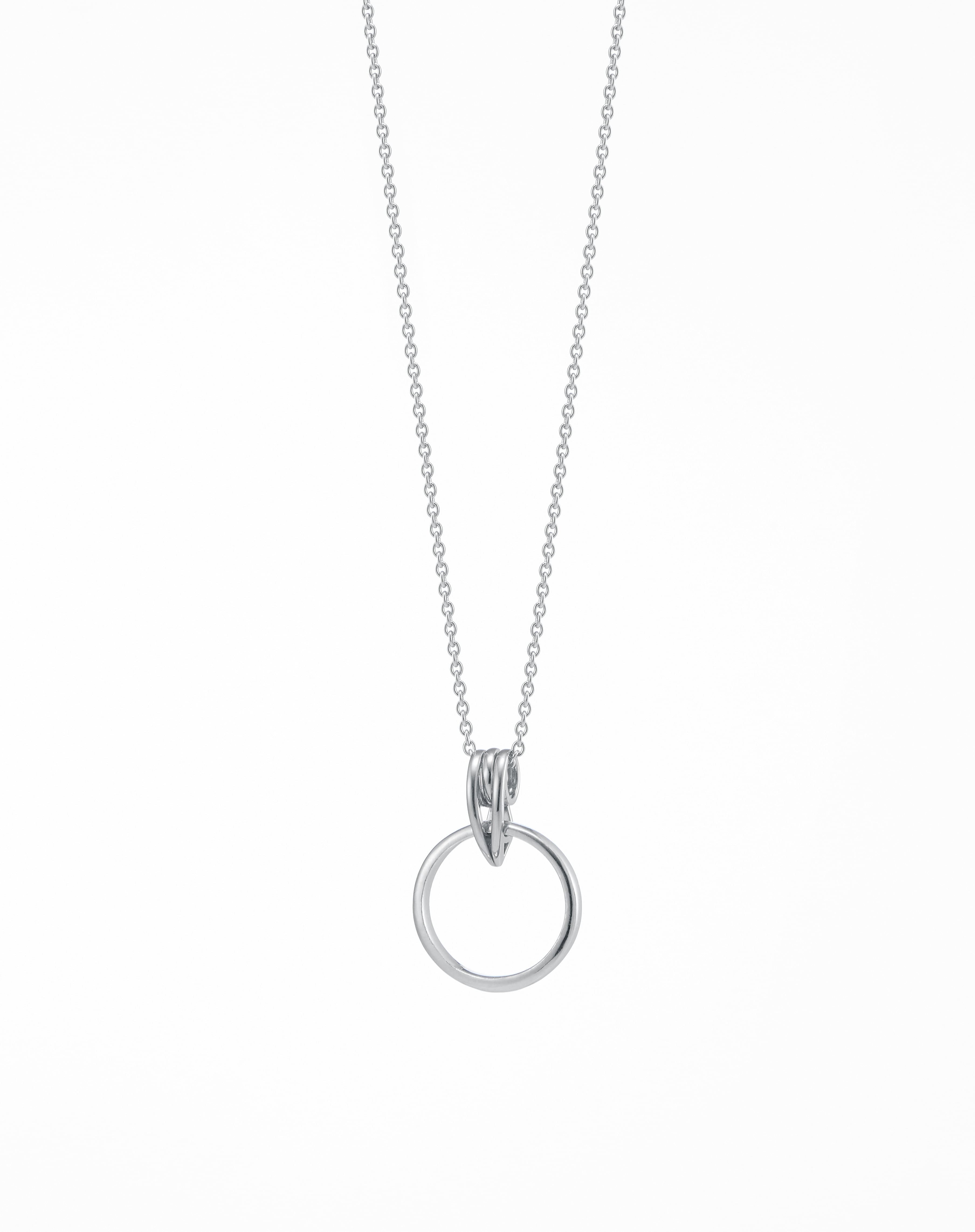 こころつなぐハートリンク （シルバー製） | イーエックス EC店