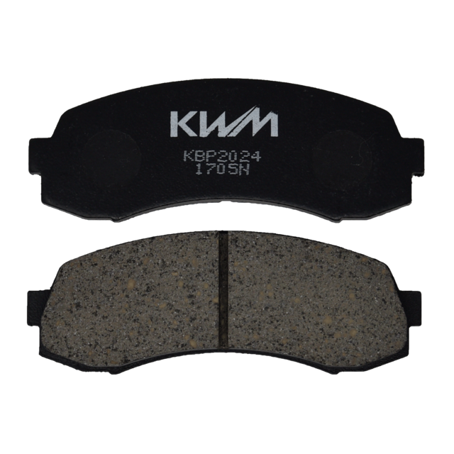 BRAKE PAD【F】KBP2024 / D6038-02 / MR389504