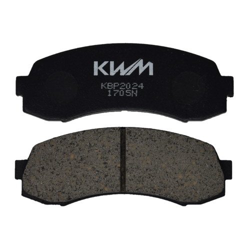 BRAKE PAD【F】KBP2024 / D6038-02 / MR389504