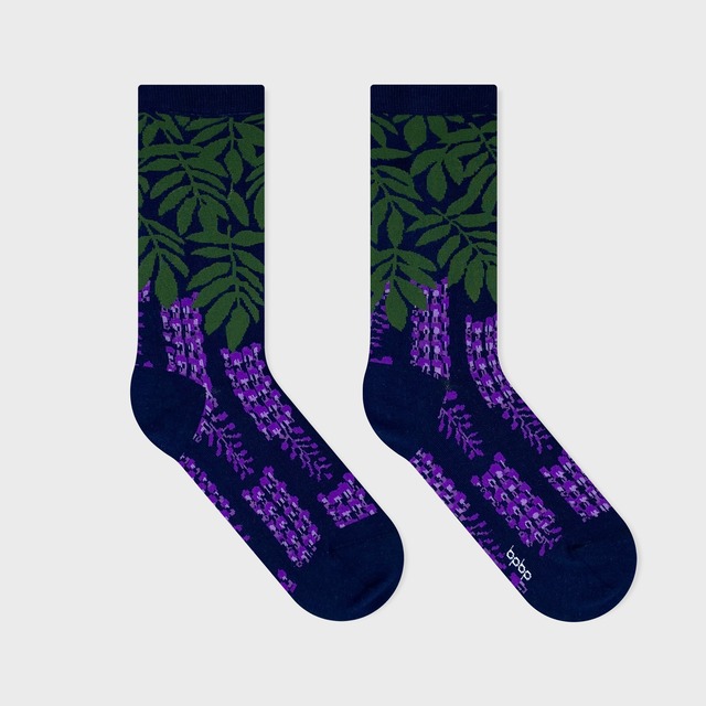 【SOCKS 2 PAIR GIFT SET】YURI HIMURO ソックス2足ギフトセット