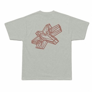 Asterisk Logo Tee / PISTACHIO
