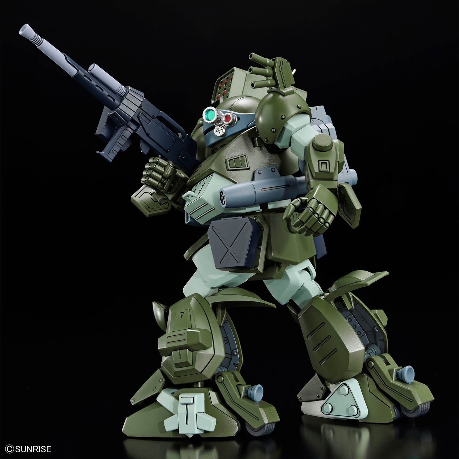 HG スコープドッグターボカスタム | 藤居きもの染色研究所 プラモデル