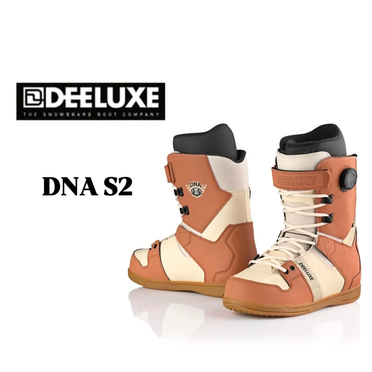 中古 ハイスペック 23/24 DEELUXE AREth RINモデル TF メンズ25.5cm