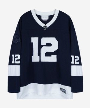 [2000ARCHIVES] 2000 HOCKEY T (NAVY)