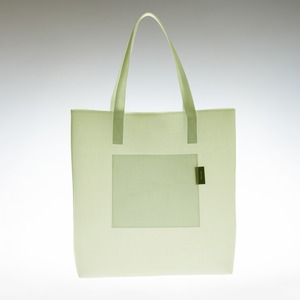 トートバッグ（大）2.0｜イエロー（Tote bag Large ｜ Yellow）