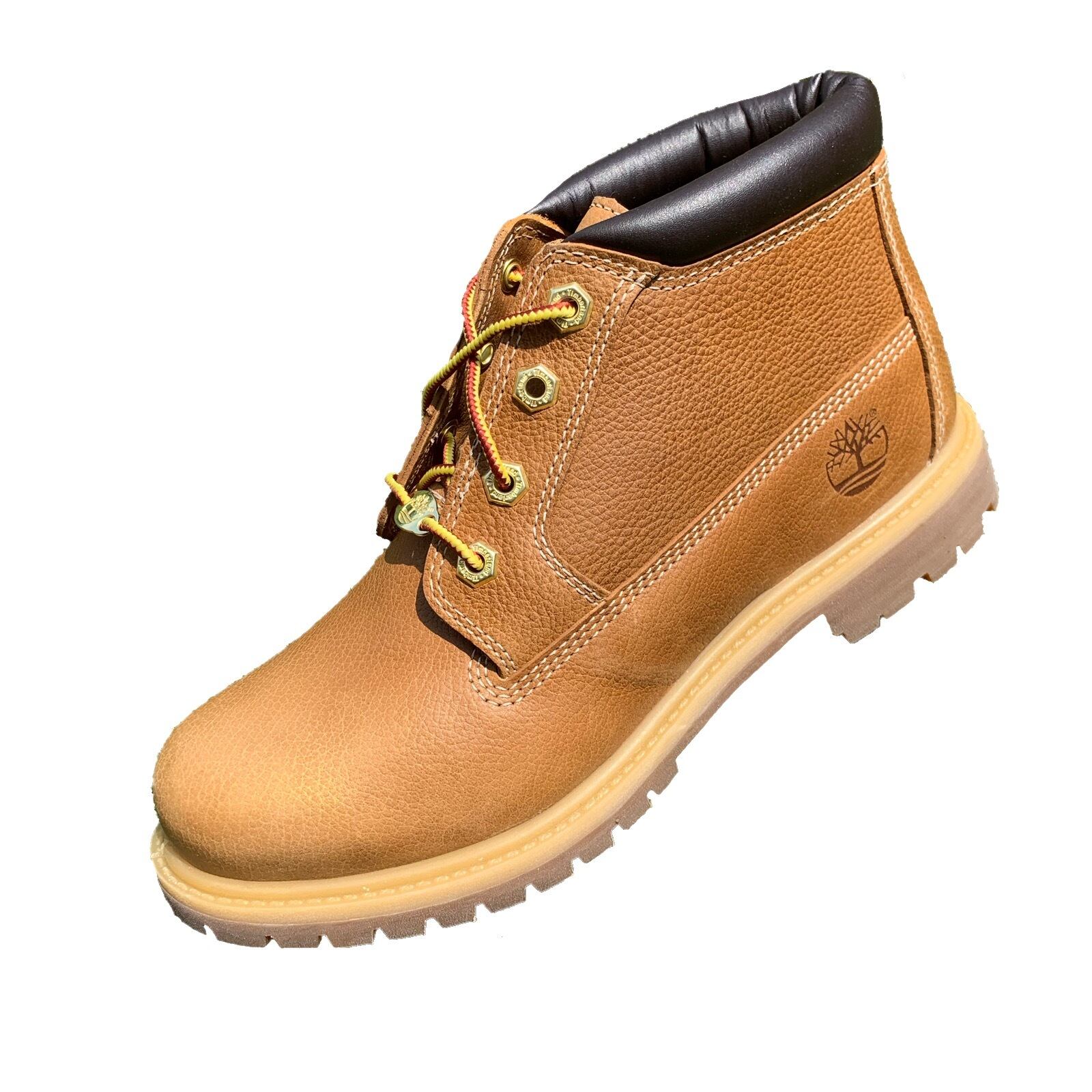 Timberland ティンバーランド ウォータープルーフ チャッカ B401