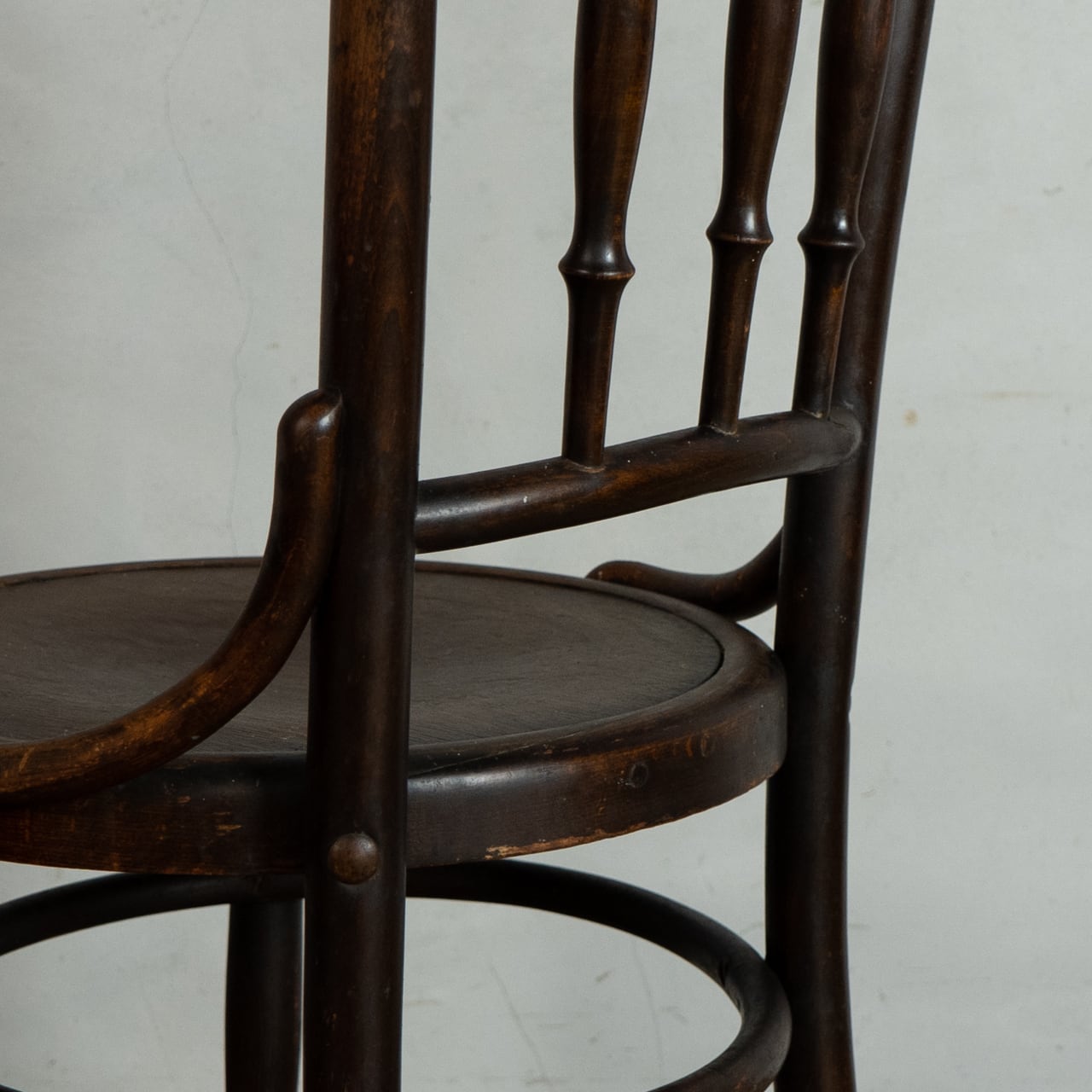 Bambooback Bentwood Chair / バンブーバックベントウッドチェア【A