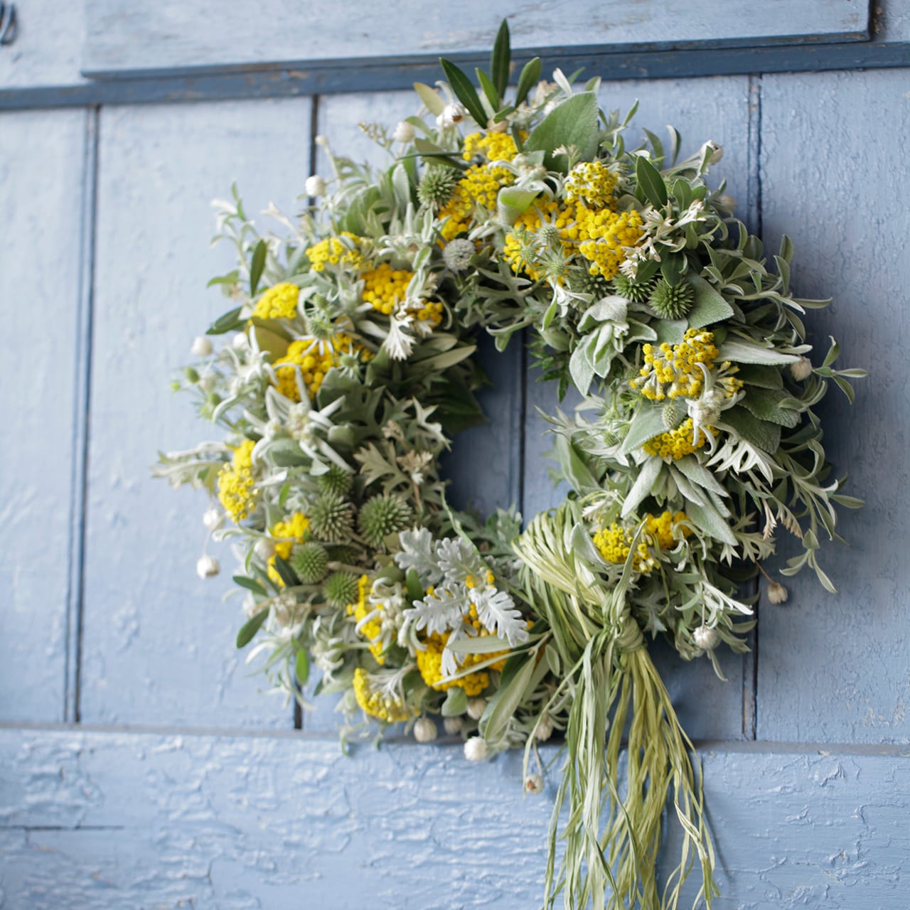 季節のリース | フラワーショップ Bremen Flower Japan