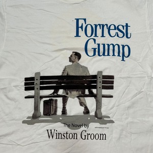 9472 Forrest Gump フォレストガンプ 映画 Tシャツ XL