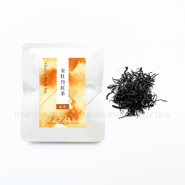 金牡丹紅茶（1回用）〈T's Tea〉