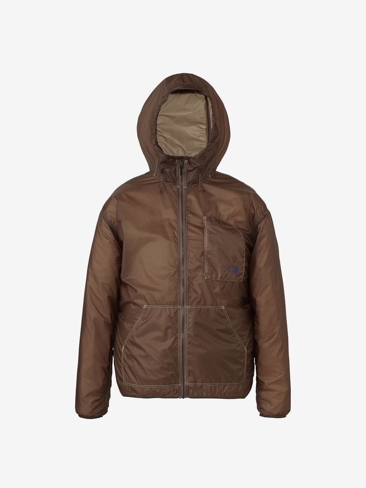 THE NORTH FACE ザ・ノースフェイス / フリーランウィンドパーカ(ユニセックス)#ブロンクスブラウン・BX