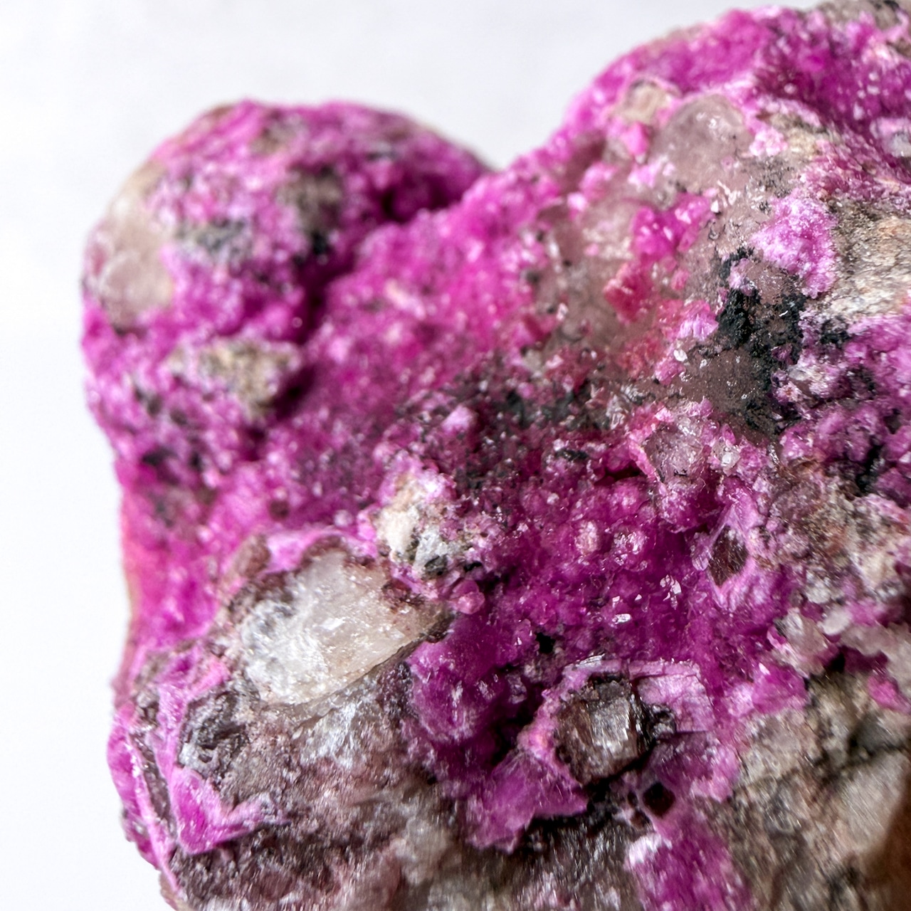 ピンクコバルトカルサイト 原石 * Cobalt Calcite * 天然石