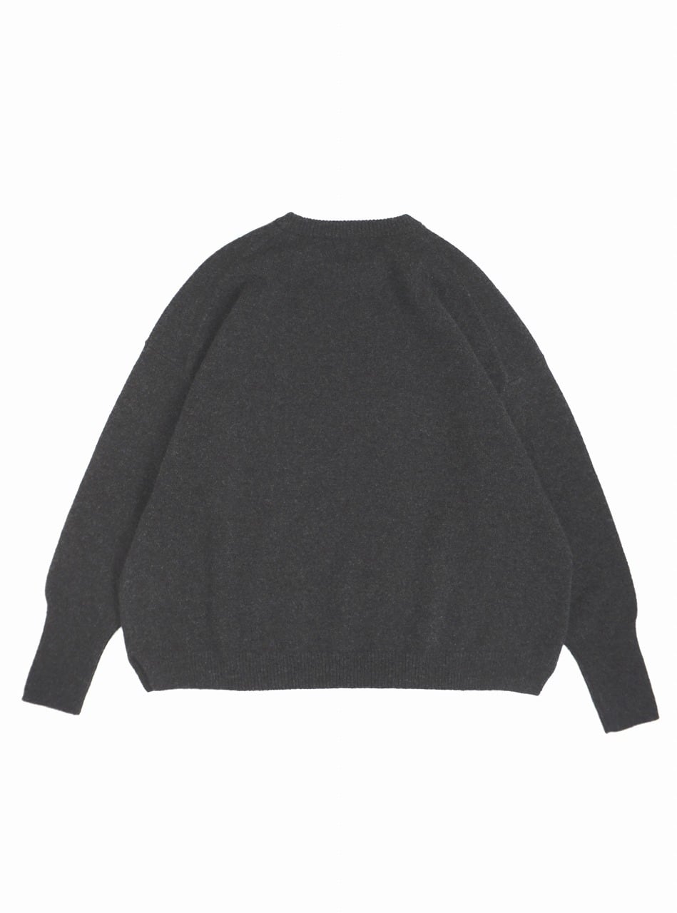 Hand Framed Cashmere P/O