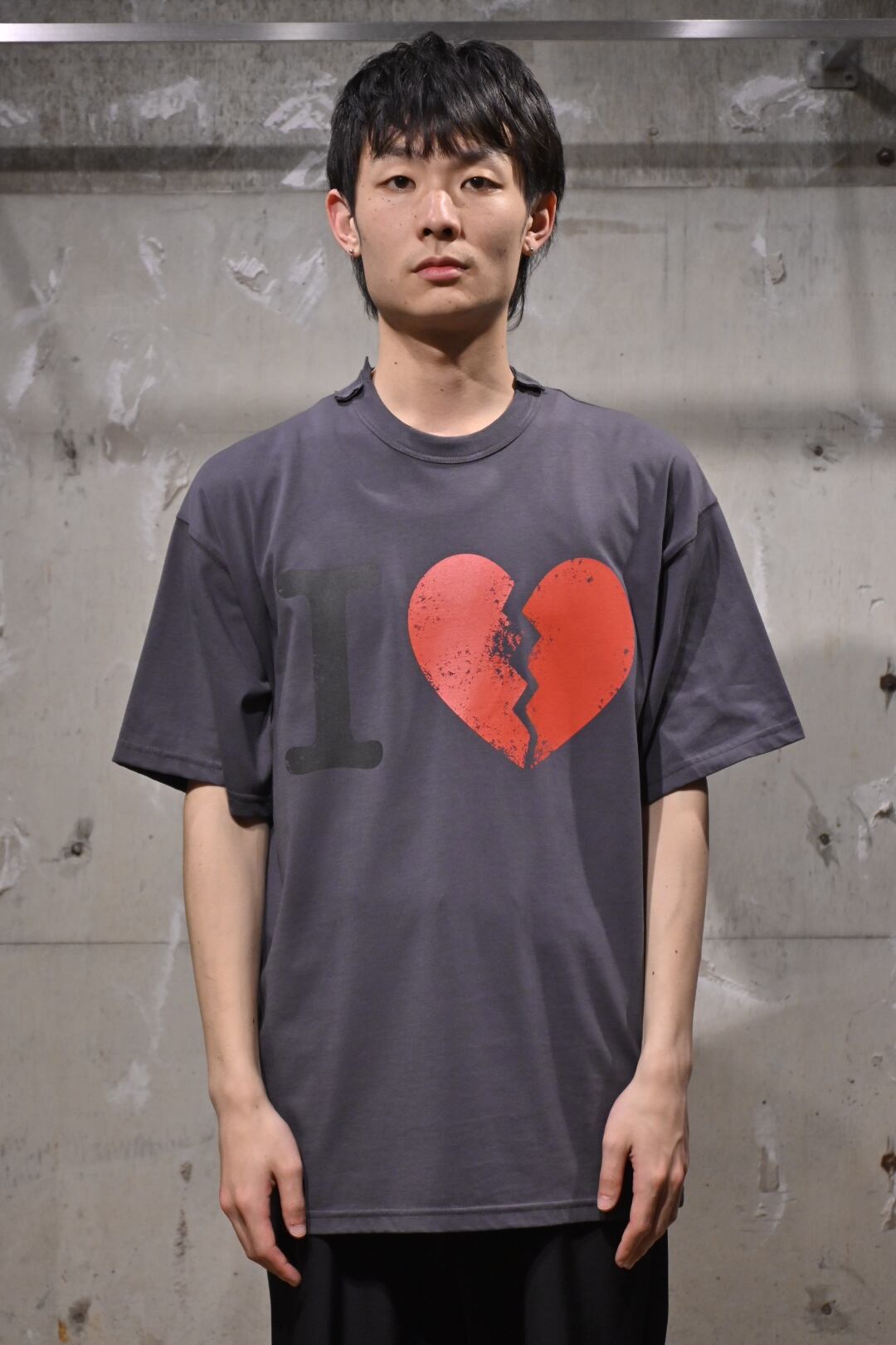 24SS MAGLIANO(マリアーノ) / i suffer tee / R58013426 | ajito 