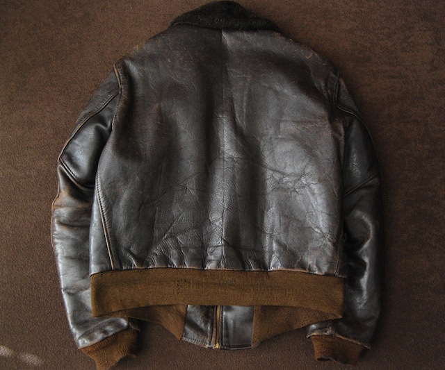 50s ACE SPORTSWEAR MOBSTER JACKET