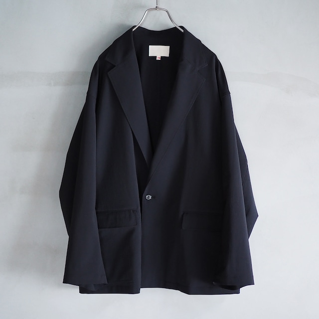 YOKO SAKAMOTO / SUIT JACKET BLK