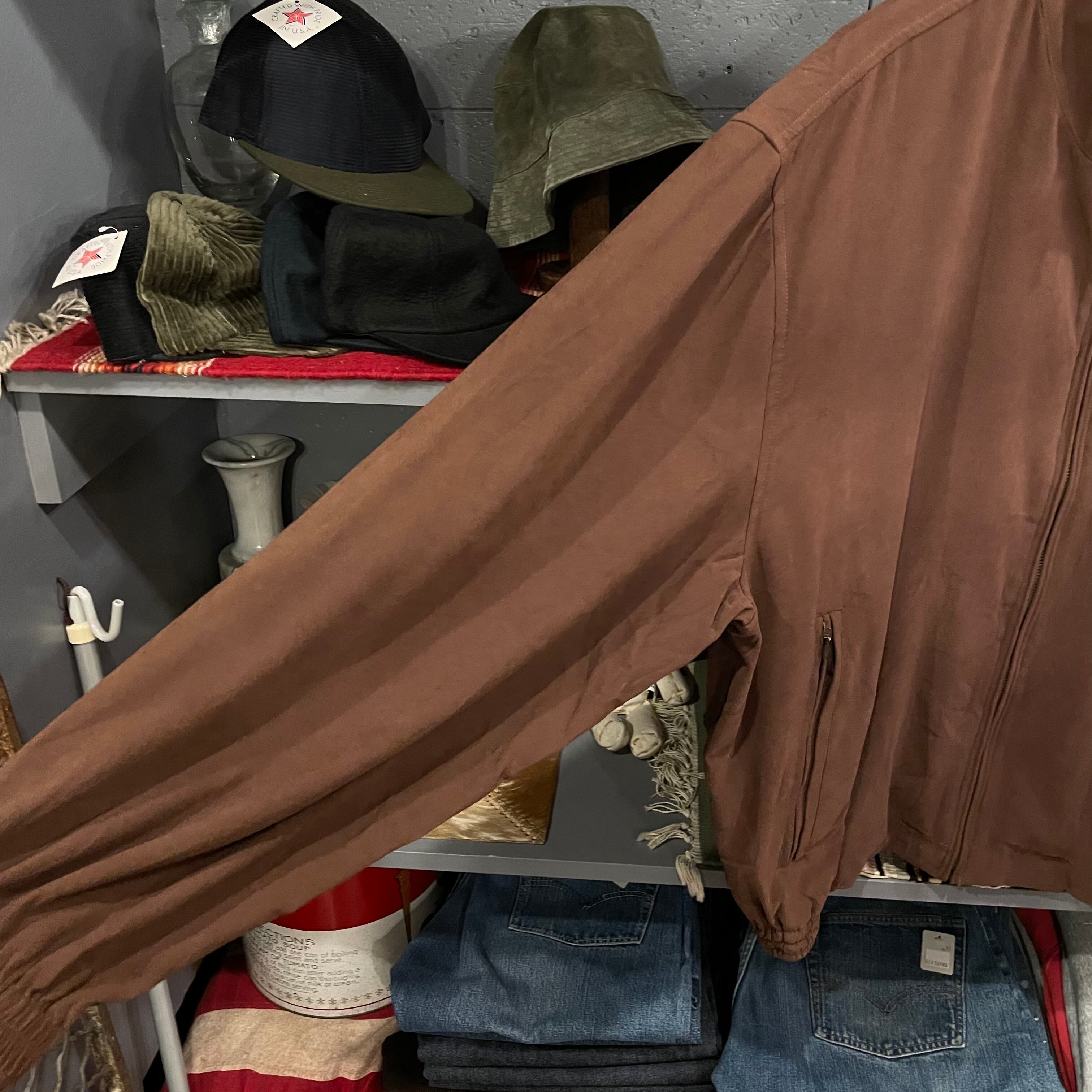 TRAVEL SMITH Stand Collar Jacket | VOSTOK