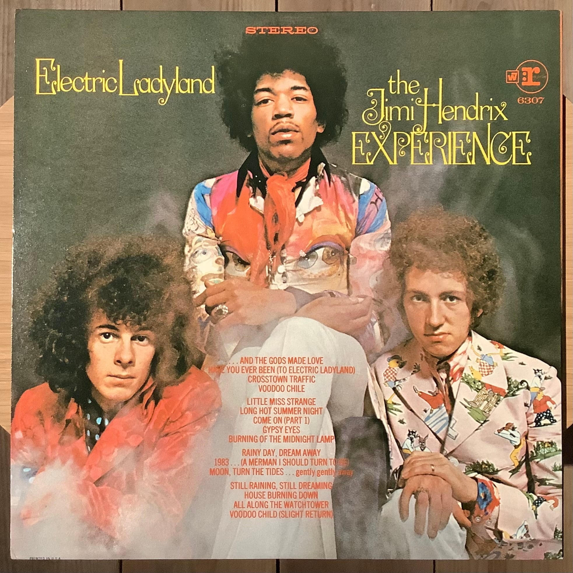 Jimi Hendrix Experience - Electric Lad…