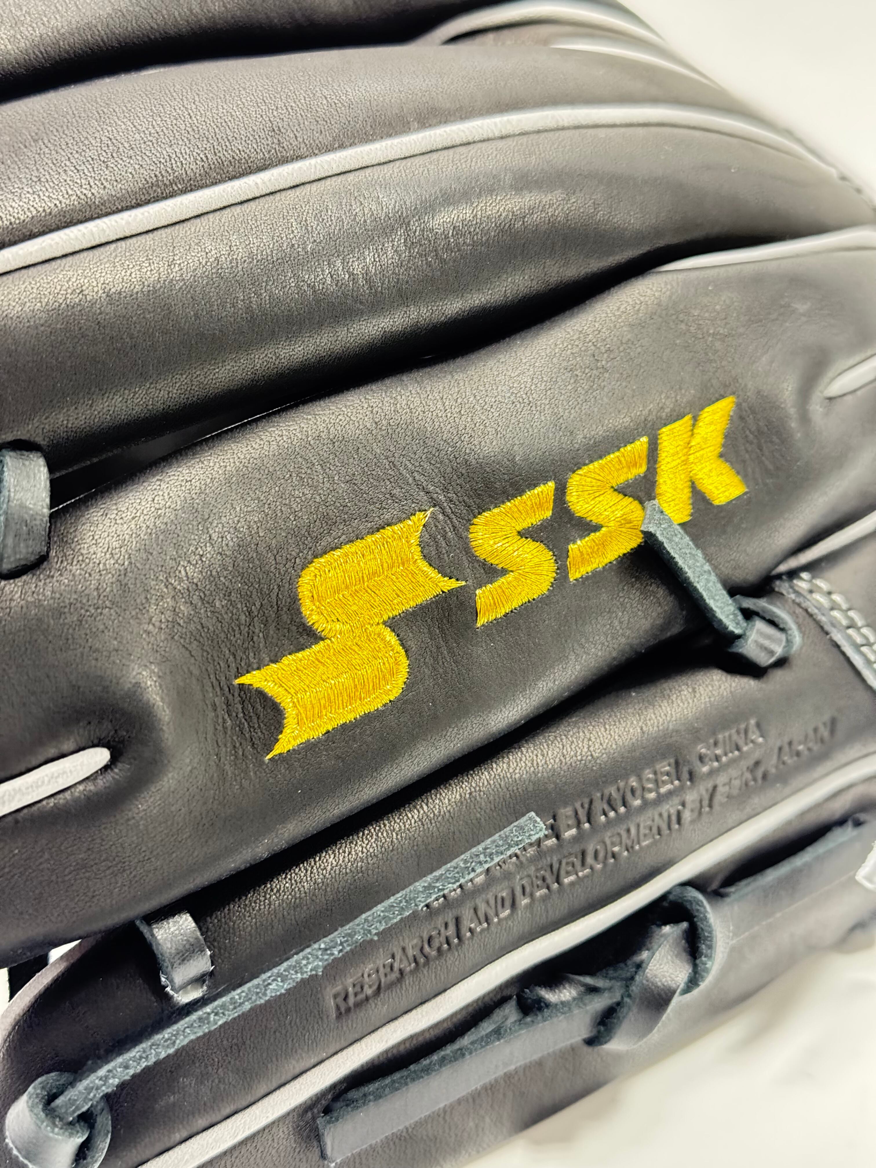 SSKｰエスエスケイ proedge(プロエッジ）軟式限定グローブ 矢野雅哉選手