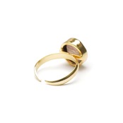 【MARKET】SINGLE STONE RING 2051