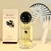 Secret Oasis　BLACK MONSTERA 50mL