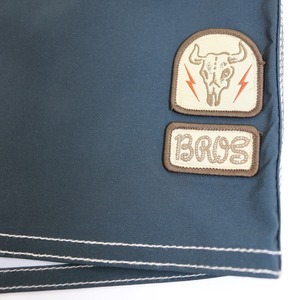 ボードショーツ ハウラーブラザーズ(HOWLER BROTHERS) Buchannon Boardshorts-Antique Black 【送料無料】