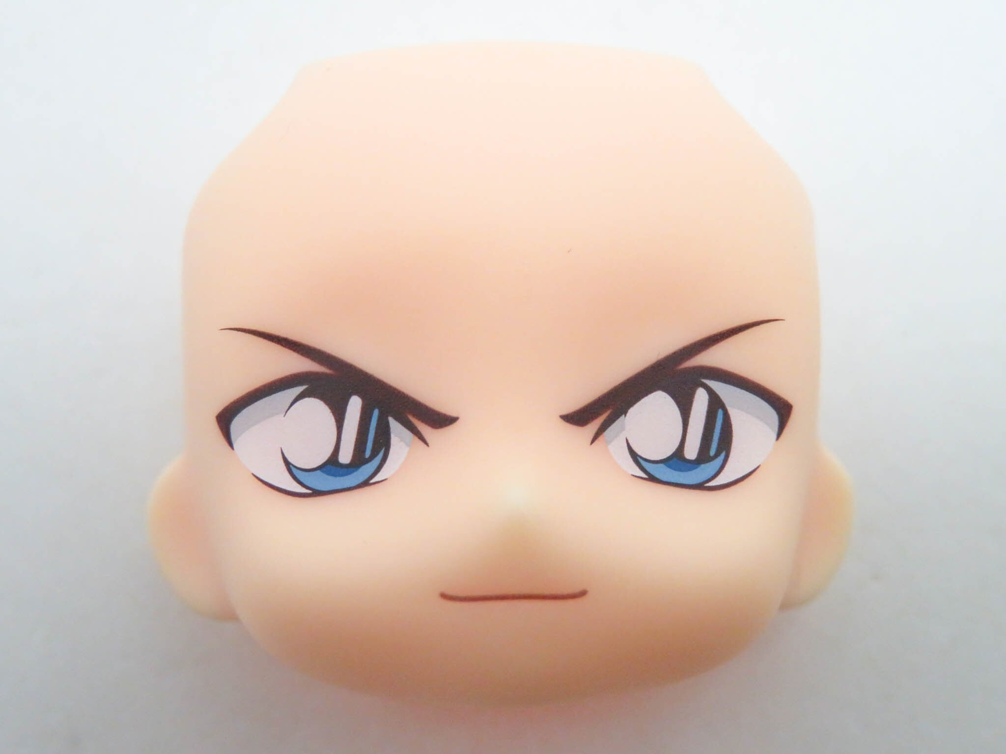 再入荷(A-ランク)【1412】 怪盗キッド 顔パーツ 普通 ねんどろいど