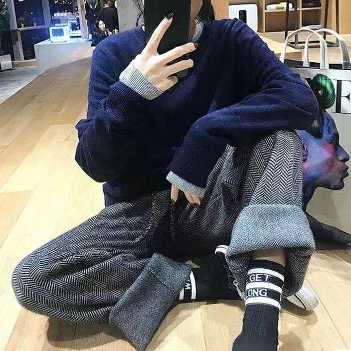 ツイードパンツ　AJ11295-D01