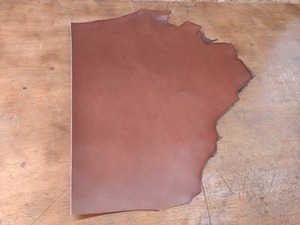 ロブスト ショルダー端材/27DS/ブラウン