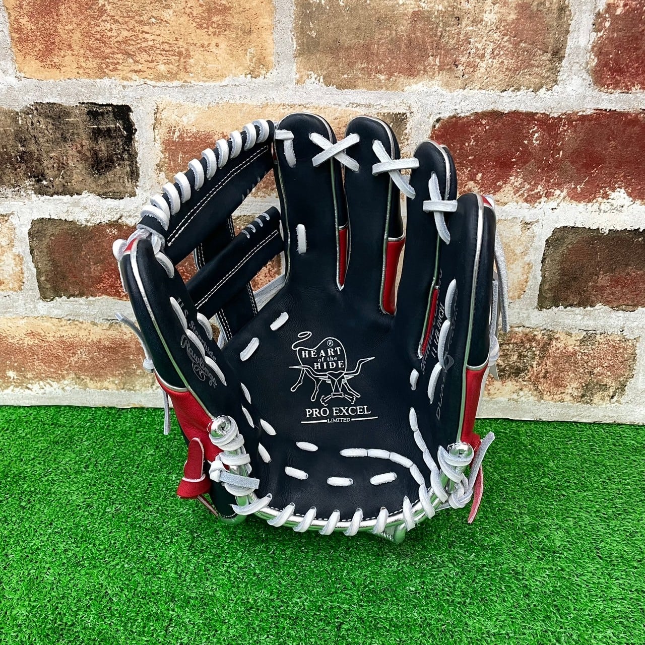 ローリングス　軟式 HOH® PRO EXCEL 軟式 HOH® PRO EXCEL [投手用] 11.75 | グラブ | PRODUCTS