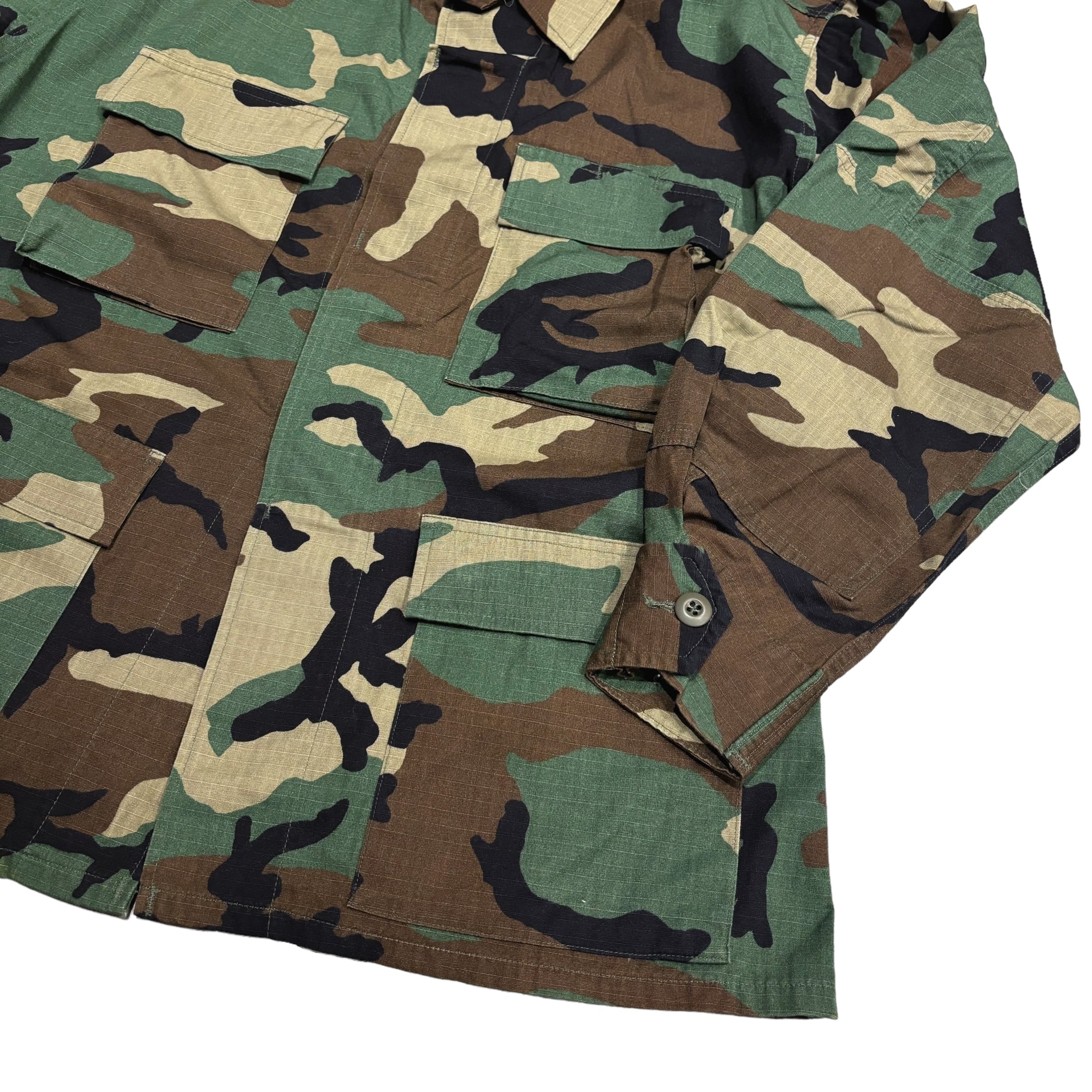 90's US ARMY BDU JACKET 90's US ARMY BDU JACKET