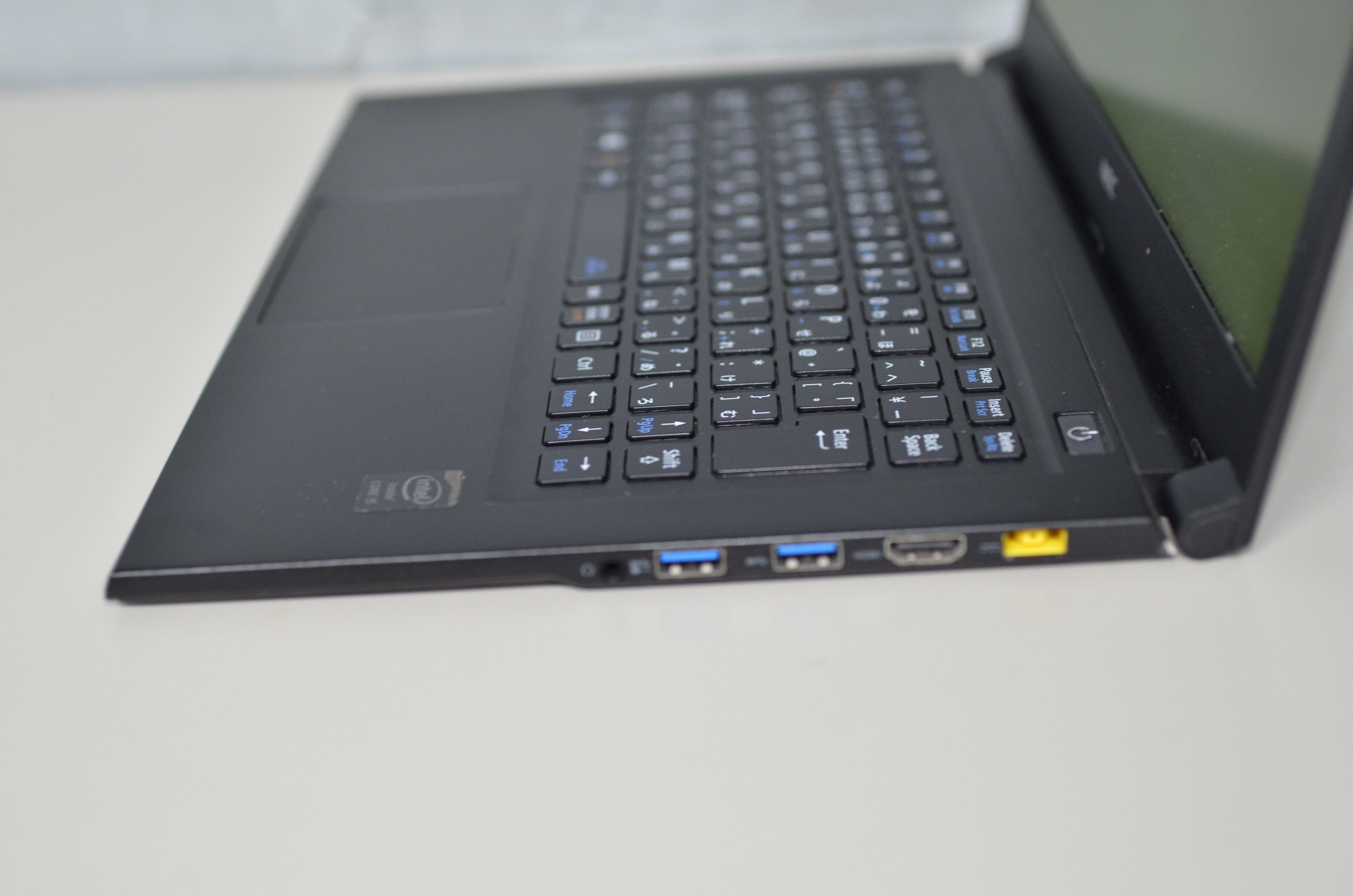 中古軽量ノートパソコン 13.3 型 NEC PC-LZ550NSB Windows11+office ...