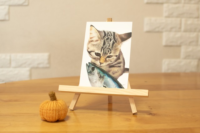 ポストカード3枚セット［ケント紙プリント/複製］ | mamekoro