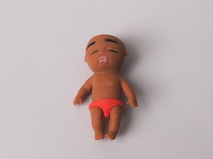 ストレッチおじベイビー④赤パンツおじさん日焼けver