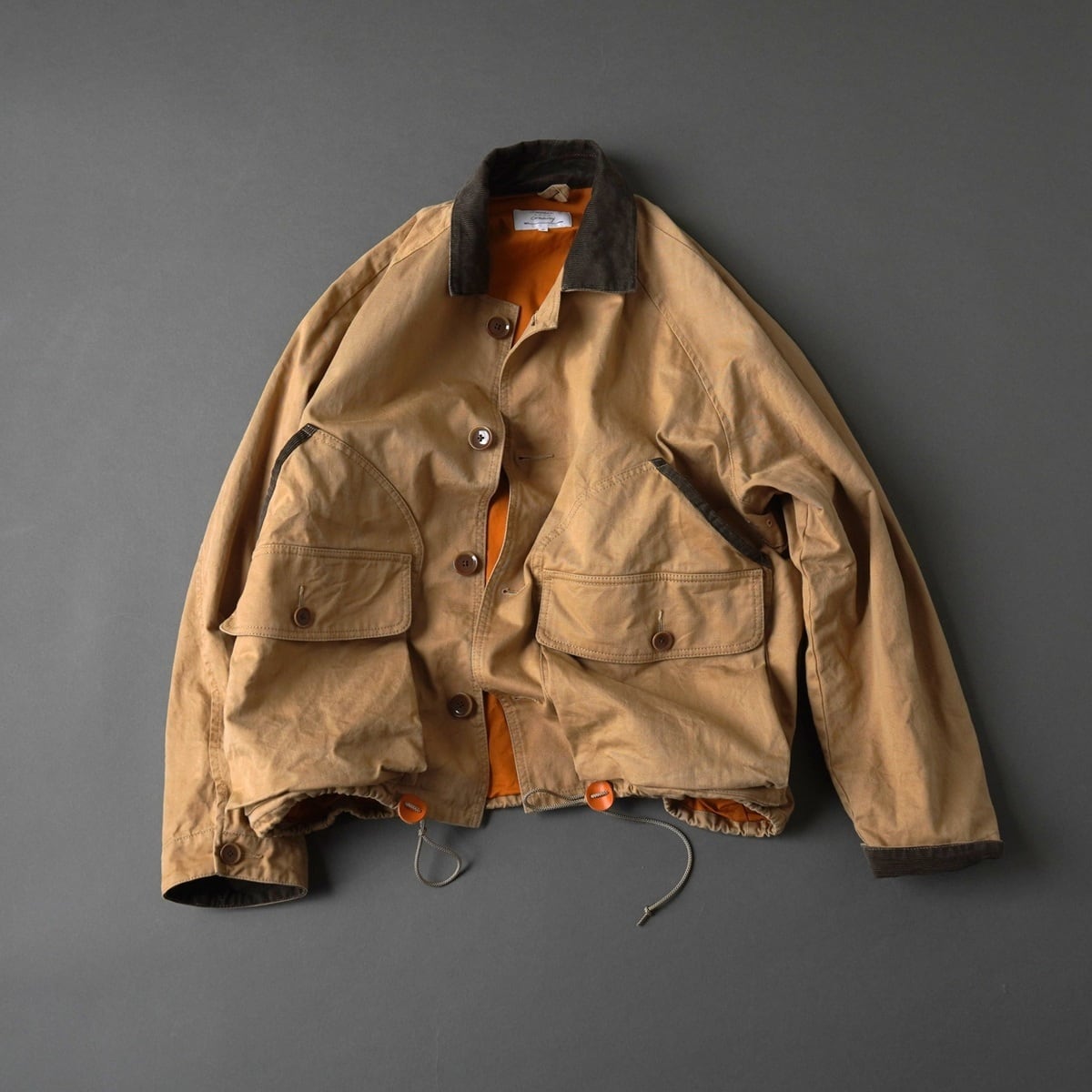 another 20th century / Fox Hunt Jacket | distrad