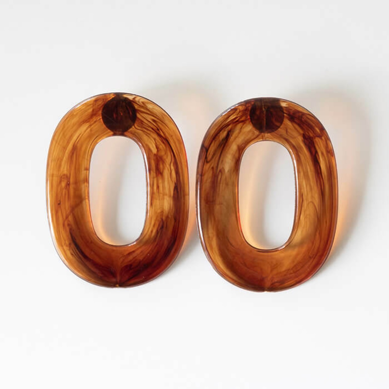 \期間限定1000円ポッキリ/【ネコポス便】ボリュームラウンドピアス(0229)