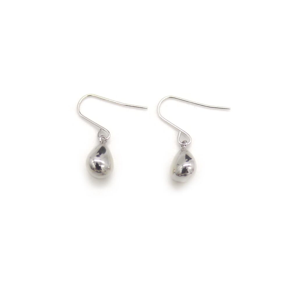 Pt900 フープピアス プラチナ Y04863 | 大和屋質店 前橋三俣店