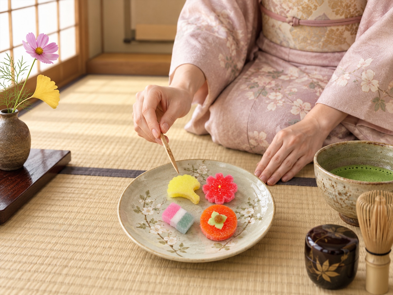 秋の風
